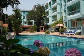 Отель The Verda Osborne Resort  Arpora